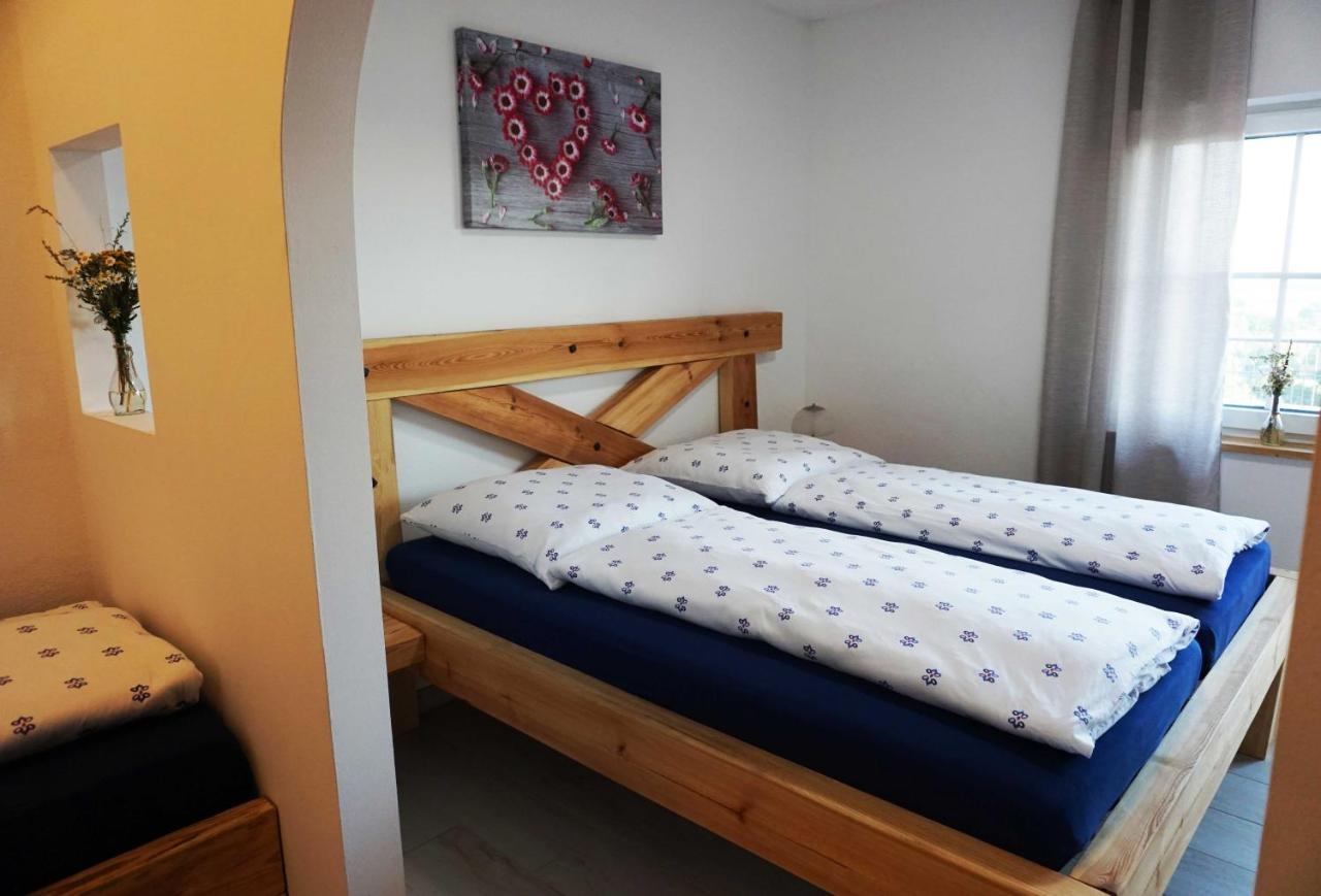 Ferienwohnung Gradlhof Postbauer-Heng Exterior foto