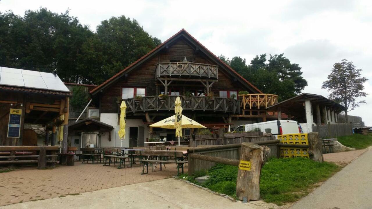 Ferienwohnung Gradlhof Postbauer-Heng Exterior foto